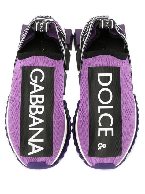 tenis dolce gabbana farfetch